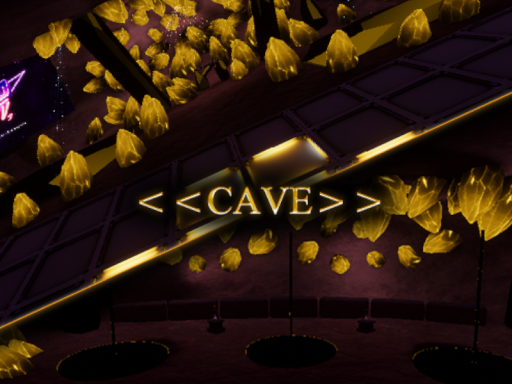 ≺≺CAVE≻≻