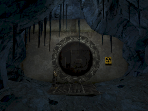 （OLD） Vault 13 （Fallout 1）