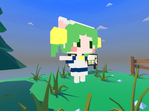 Di_Gi_Charat Gardenǃǃ