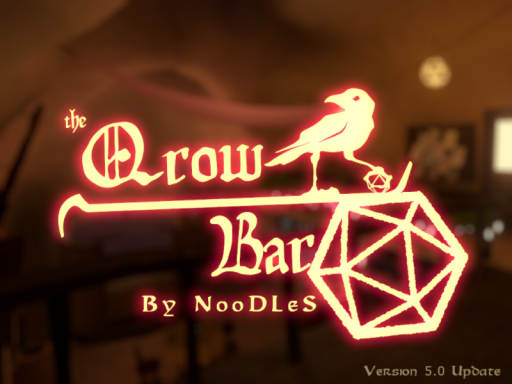 The Qrowbar - Dungeons and Dragons