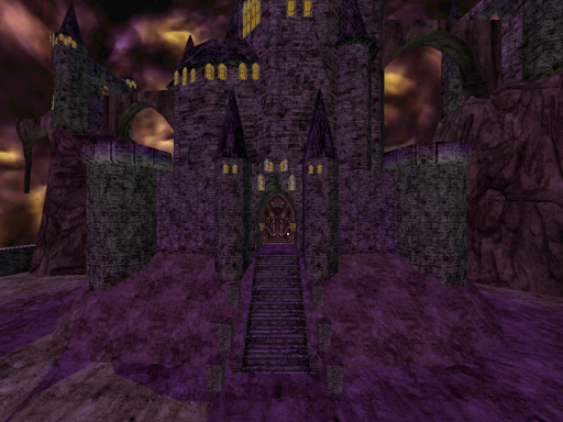 Dark Heaven Castle （Dark Cloud） UPDATED W․I․P