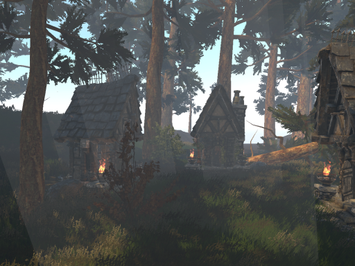 Immersive World For OWO World Integration