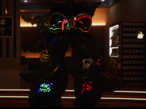 DaftProto Avatar World