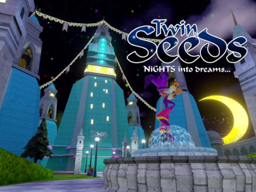 Twin Seeds （NiGHTS Into Dreams）