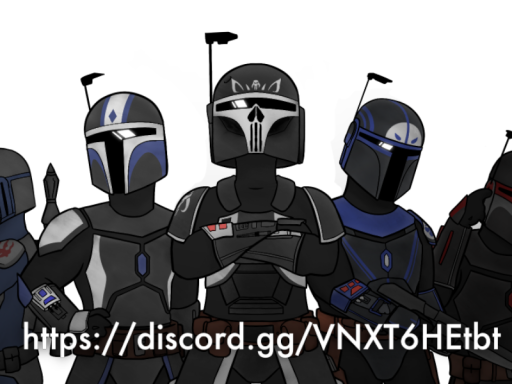 Mandalorian Covert Portal World