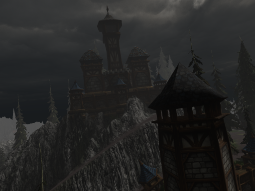 The Valley of Shadows