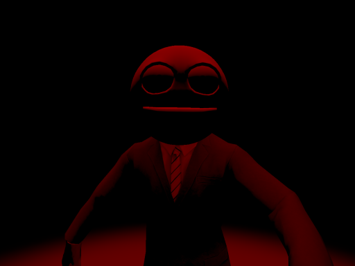 Five Nights Down The Bottom Of My Garden