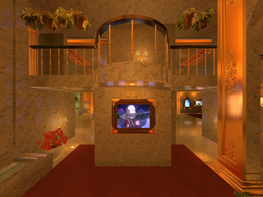 かとりいぬの館