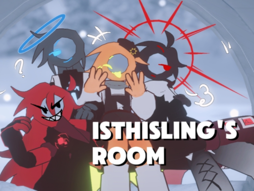 ISTHISLING'S ROOM