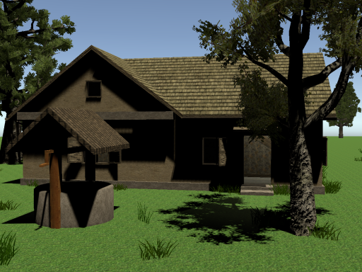 Uvoxyuwin's World v3․0