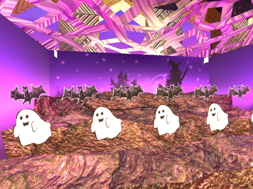 Halloween Ghost Busters