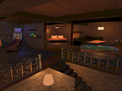 Mojave Mountain Retreat