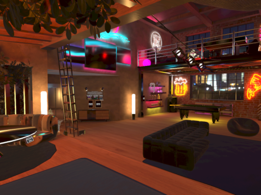 Zoeys Dream New York Loft