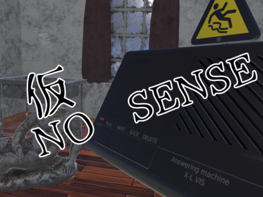 仮～NO SENSE～