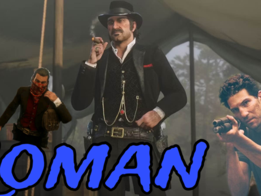 Roman ＆ Tommy's Collab World