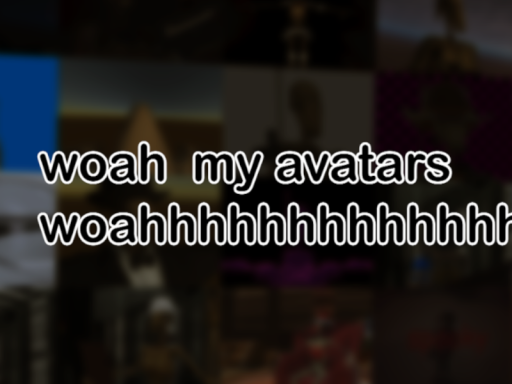 Kazoo's Droid Avatars