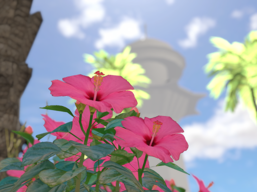 鯨の夢 -I wanna fly to you-