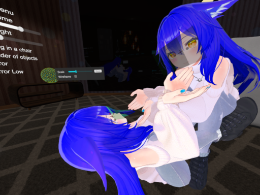 Doppel Mirage Viewpoint Test Room Beta3