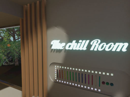 The Chill Room