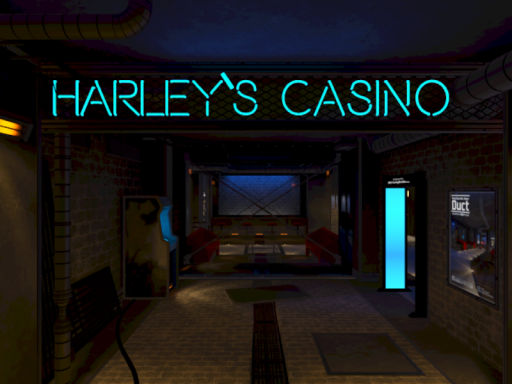 Harley's Casino