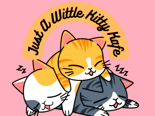 Just A Wittle Kitty Kafe