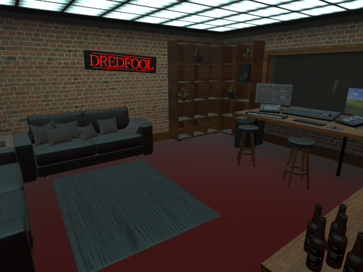 Chill Recording Studio