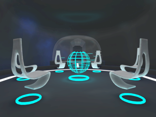 Oldflower's Space Station