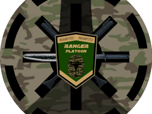 285th Training Arena （ WIP ）