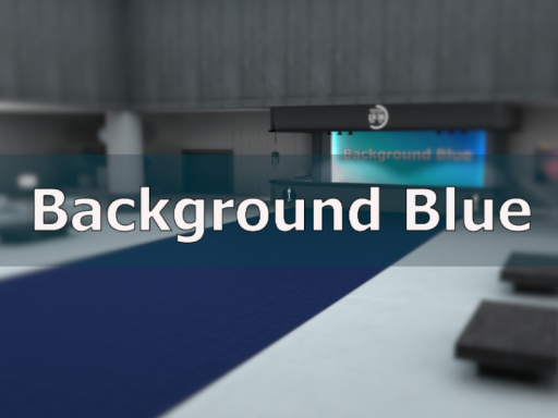 Background Blue