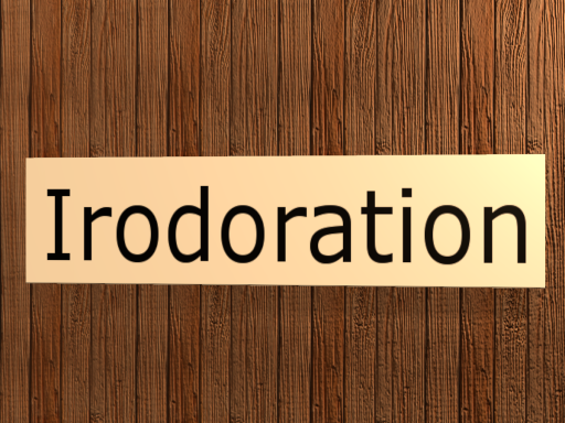 Irodoration