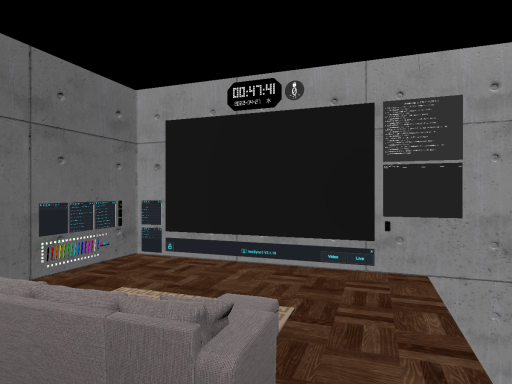 ふーる空間 gfooroom