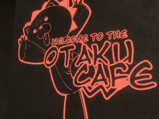 Otaku Cafe