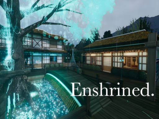 祀られたEnshrined