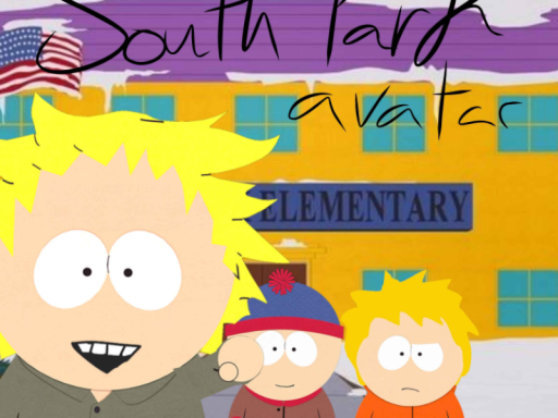 South Park Avatars