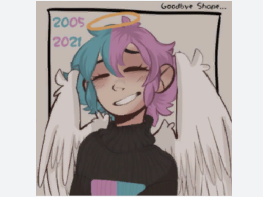 ShapeDreemurr's memorial