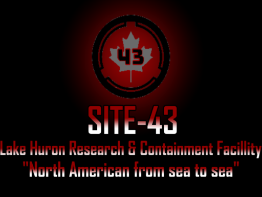 SCP Pooling （Old Site-43 World）