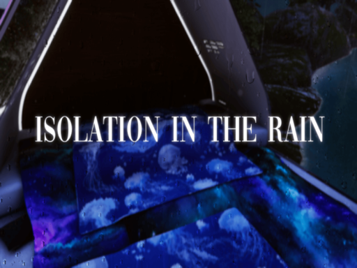 Isolation In The Rain