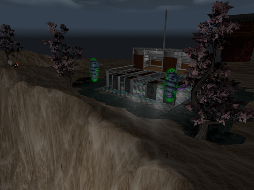 Jiyu Mononoke's ＂Atoll of a Shogun＂