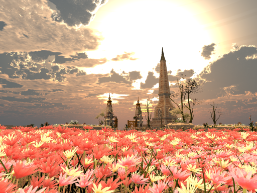 The Royal Menagere in Ala Mhigo