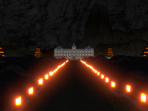 Former Capital （旧都）