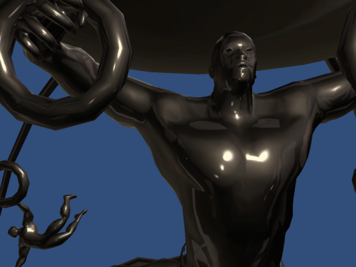 マッチョ！サメ！けもの！