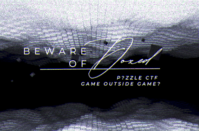 Luminary Labyrinth ⁄ Puzzle