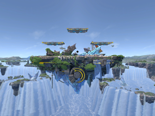 Battlefield - Super Smash Bros․ Ultimate