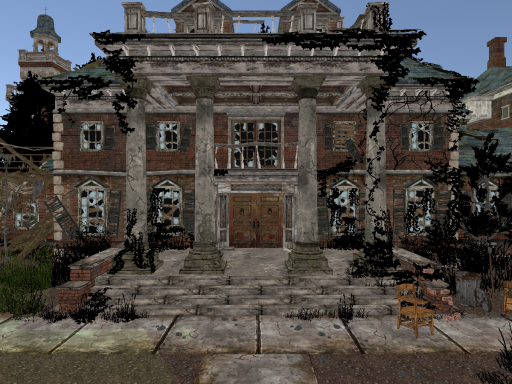 Boarding School ｜ The Walking Dead Season 4