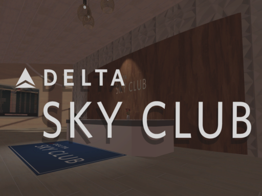 Delta Sky Club