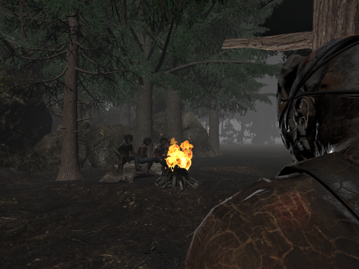 Dead By Daylight Avatar Realm