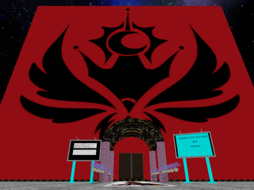 Stephan's lost souls hotel and museum