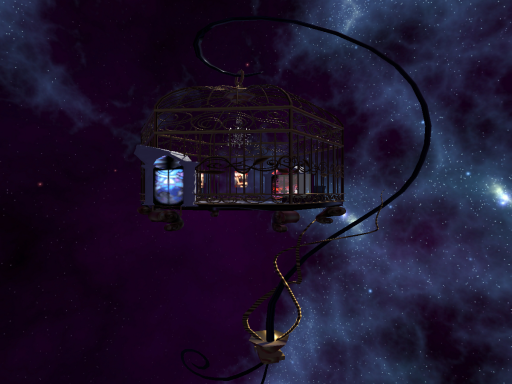 The Birdcage - By Nyboe