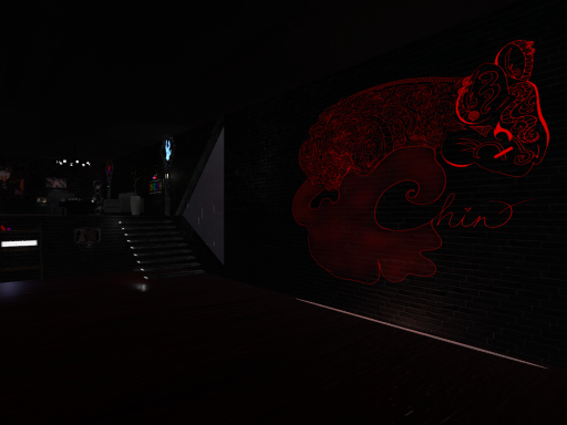 Chin's Chillin Avatars