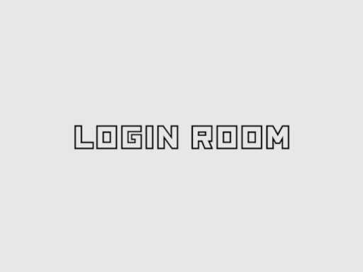 LOGIN ROOM